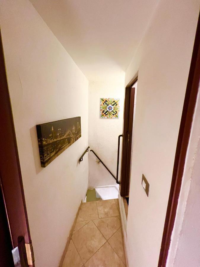 Villa Etnea House Catania Center Exterior foto
